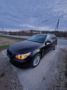 BMW 525d 120kw manual (4 foto / 5)