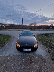 BMW 525d 120kw manual (5 foto / 5)