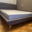 Кровать с матрасом 160х200 (фото #1)