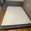 Кровать с матрасом 160х200 (фото #2)
