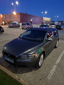 Volvo v50 2005a 98kw