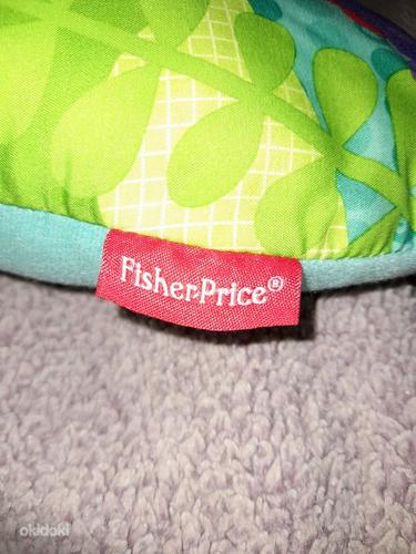 Успокаивающая вибрирующая подушка для живота fisher-Price Rainforest Friends (фото #5)