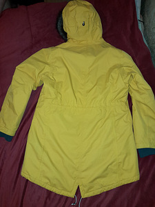 Didriksons Lindsey WNS 3 parka (3 foto / 5)