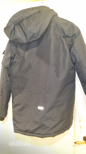 Jack&Jones зимняя куртка 176 сн (фото #2)