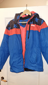 Icepeak suusajope/talvejope 164 cm (3 foto / 3)