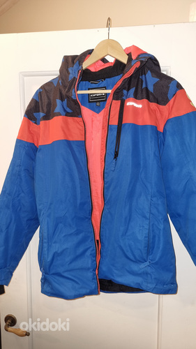 Лыжная/зимняя куртка Icepeak 164 см (фото #3)