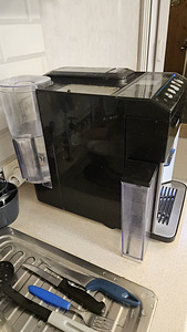 Kohvimasin Siemens EQ.500 Integral (2 foto / 4)