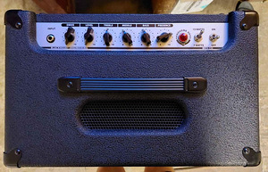 Kitarri lampvõimendi Blackheart bh15-112 (2 foto / 4)