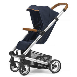 Mutsy Nexo Blue Melange коляска (3 фото из 7)