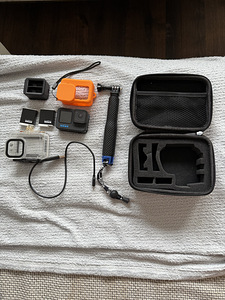 Gopro 12 Hero Black (2 foto / 2)