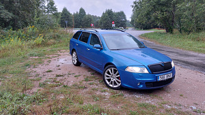 Skoda Octavia RS, 2.0 d, 125 kw (1 foto / 14)