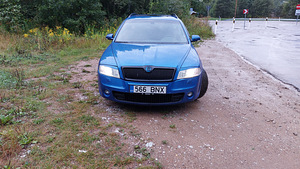 Skoda Octavia RS, 2.0 d, 125 kw (7 foto / 14)