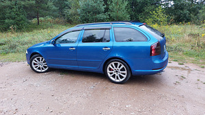 Skoda Octavia RS, 2.0 d, 125 kw (5 foto / 14)