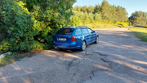 Skoda Octavia RS, 2.0 d, 125 kw (9 foto / 14)