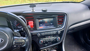 Kia Optima 1.7 Disel (9 foto / 15)