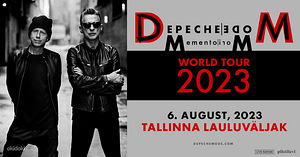 DEPECHE mode – fänn TSOON (1 foto / 1)