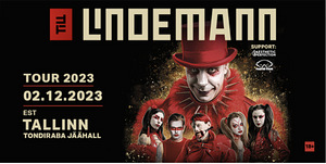 1 FANZONE pilet kuni Lindemann WorldTour, 02.12 Tondiraba JH (1 foto / 1)