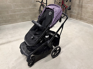 Bugaboo Fox 5 - Детская универсальная коляска трансформер (2 фото из 4)