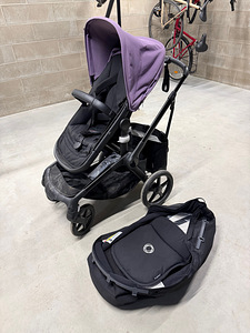 Bugaboo Fox 5 - Детская универсальная коляска трансформер (4 фото из 4)