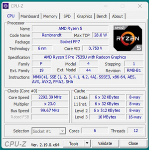 Lenovo ThinkPad L14 Gen 5 (Type 21L5) 500GB (7 foto / 10)