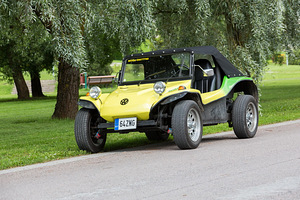 Volkswagen Beetle Buggy 1.6 29kW (3 фото из 10)