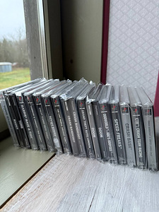 Playstation 1 Mängud (1 foto / 9)