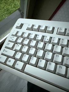 Compaq 1998 a Retro Klaviatuur (4 foto / 8)