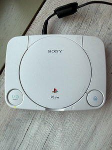 Playstation One (PS1 Slim) NAGU UUS! (2 foto / 8)