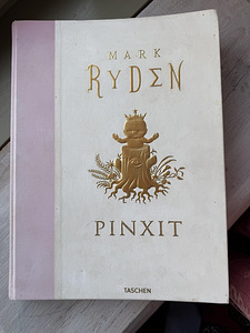 Mark Ryden Pinxit Taschen Raamat (mitmes keeles) HARULDANE! (1 foto / 9)