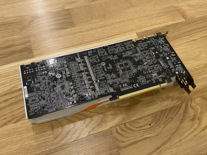Gigabyte 1080 ti turbo, GTX 1080ti 11GB (2 foto / 4)