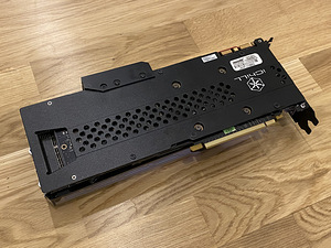 Ichill GTX 1070 8GB (2 foto / 3)
