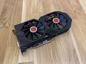 XFX GTS RX 580 8GB (1 foto / 3)