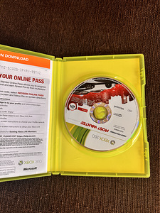 Mäng xbox 360-le (2 foto / 2)