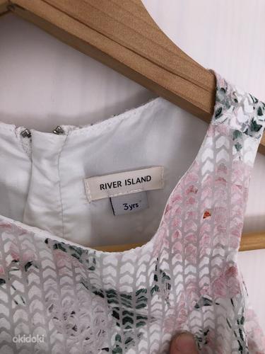 Нарядное платье River Island, 98 (фото #3)