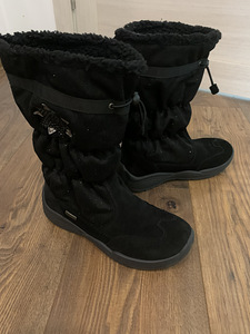 Laste talvesaapad "Bamatex" (2 foto / 2)