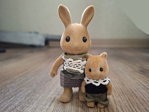 Õmblen eritellimusel riideid ja kostüüme Sylvanian Families (5 foto / 6)