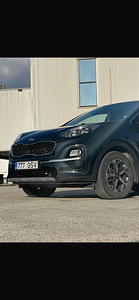 Продам Kia sportage (7 фото из 12)