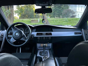 BMW 530d 2007 170kw E60 (2 фото из 9)