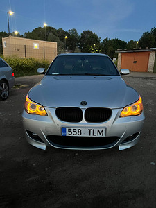 BMW 530d 2007 170kw E60 (6 фото из 9)