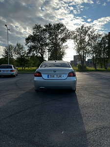 BMW 530d 2007 170kw E60 (8 фото из 9)