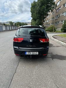 Seat altea xl (2 foto / 5)