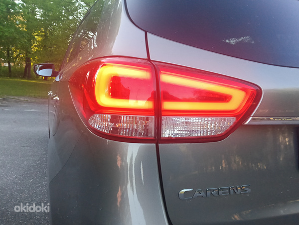 МИНИВЕН KIA CARENS. 2014 год РЕГИСТРАЦИОННЫЙ НАЛОГ УПЛАЧЕН