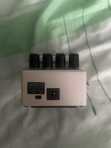 Boss dd-8 (3 фото из 3)