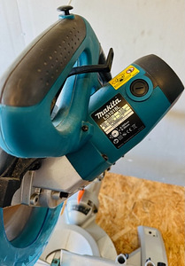 угловая пила Makita LS1018LN (2 фото из 2)