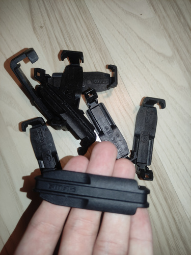 Kaupluse tolmukate 5.56