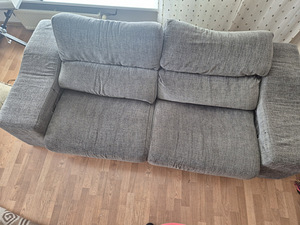 Väga sügav pehme diivan (3 foto / 5)