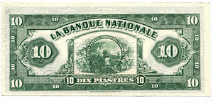 Canada 5 dollars 1922 unc (2 foto / 2)