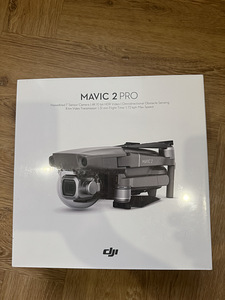 DJI Mavic 2 Pro Avamata pakendis (2 foto / 2)
