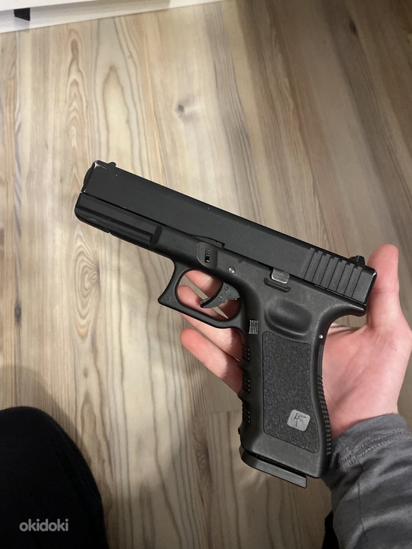 Müün glock 17 airsoft - Narva, Paintball ja airsoft – okidoki