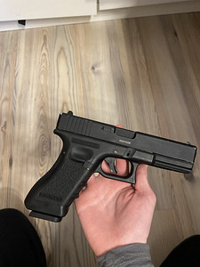 Müün glock 17 airsoft (2 foto / 2)